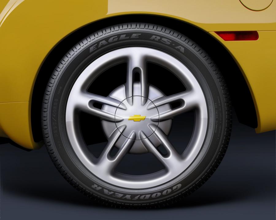  Chevrolet SS R 2003 года  (фото 100 из 163)